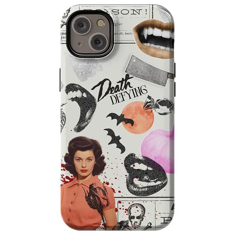 If You Dare | Horror Collage Case