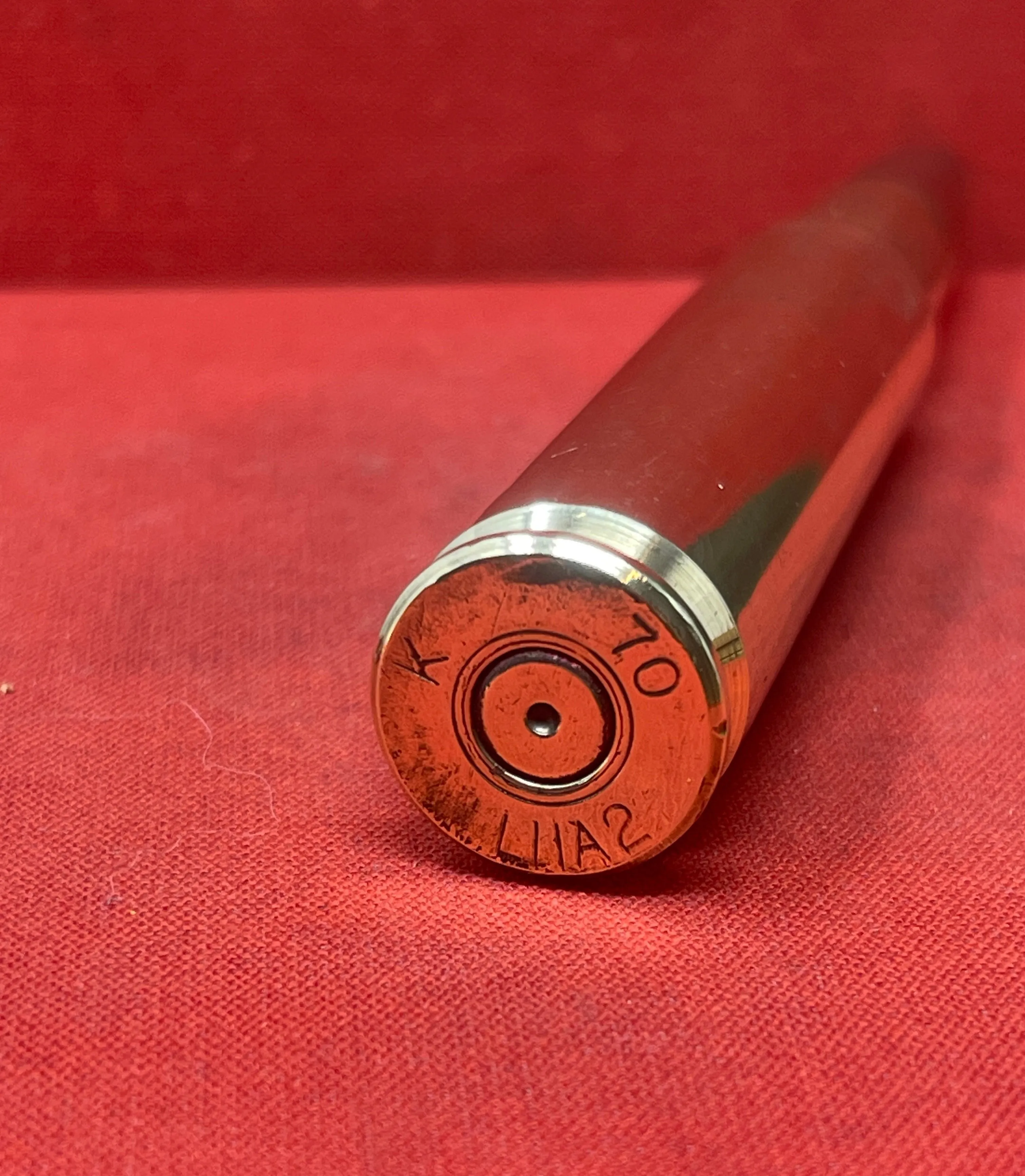 INERT 50 Cal Cartridge Cases. Various dates