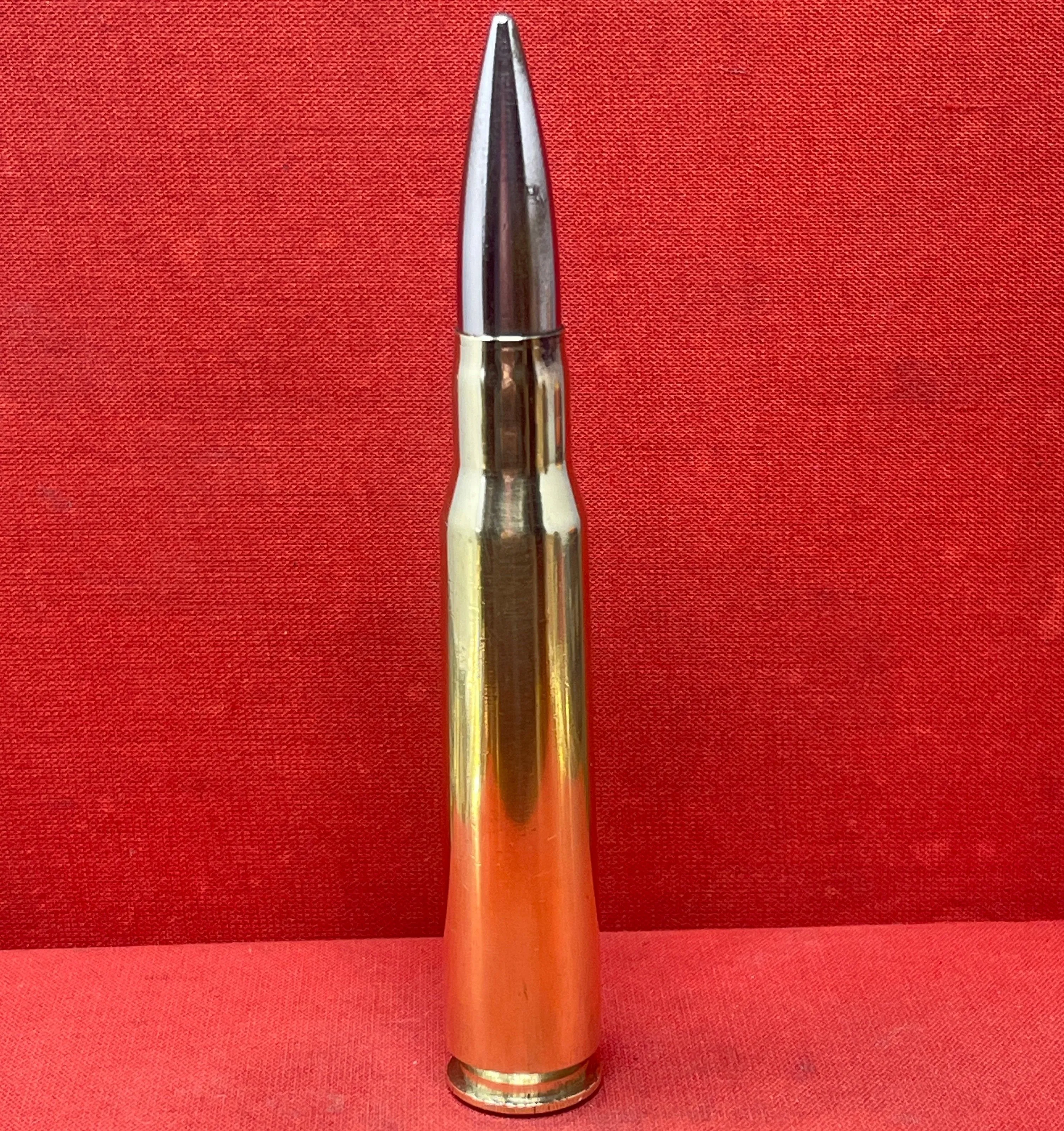 INERT 50 Cal Cartridge Cases. Various dates
