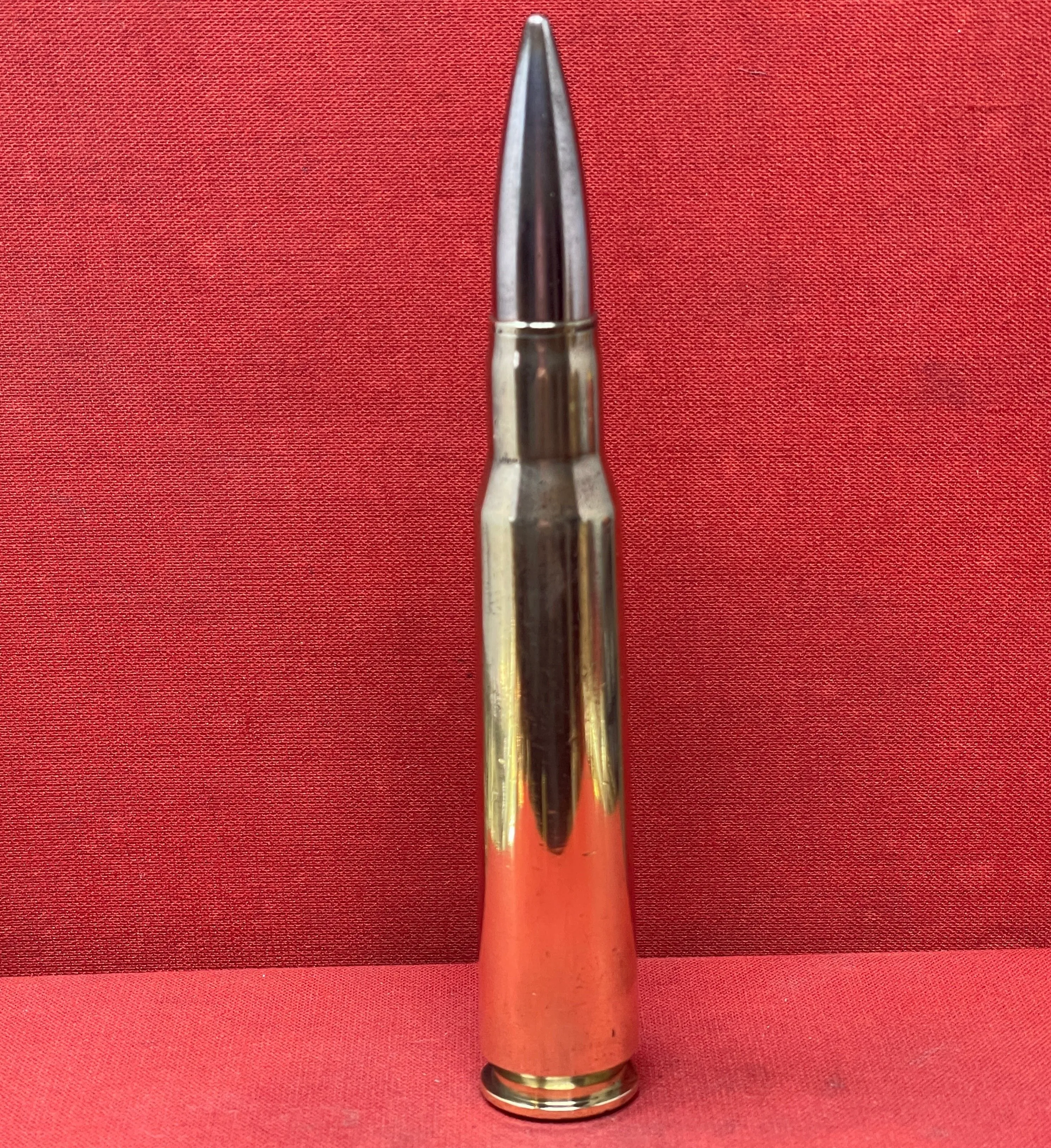 INERT 50 Cal Cartridge Cases. Various dates