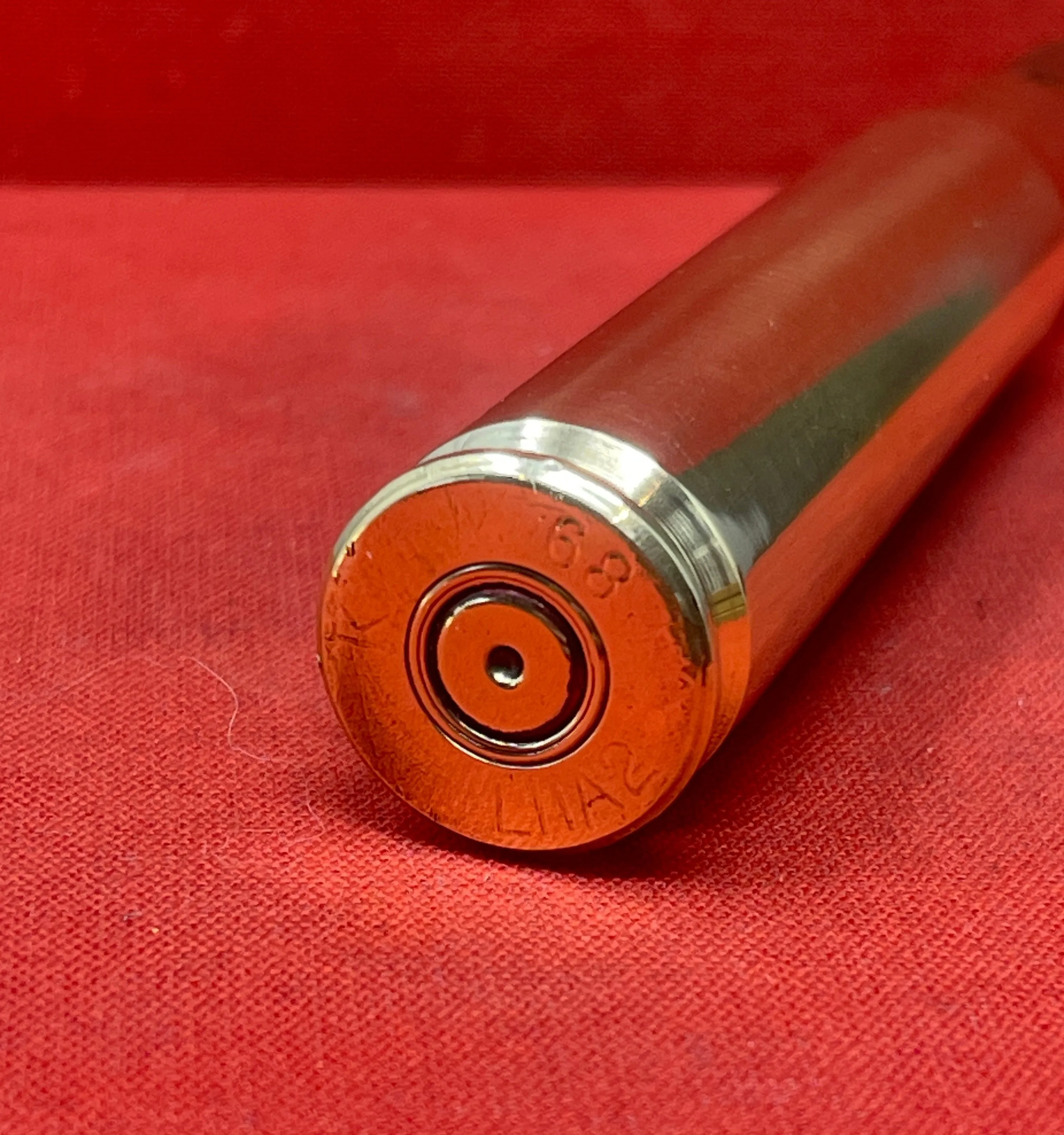 INERT 50 Cal Cartridge Cases. Various dates
