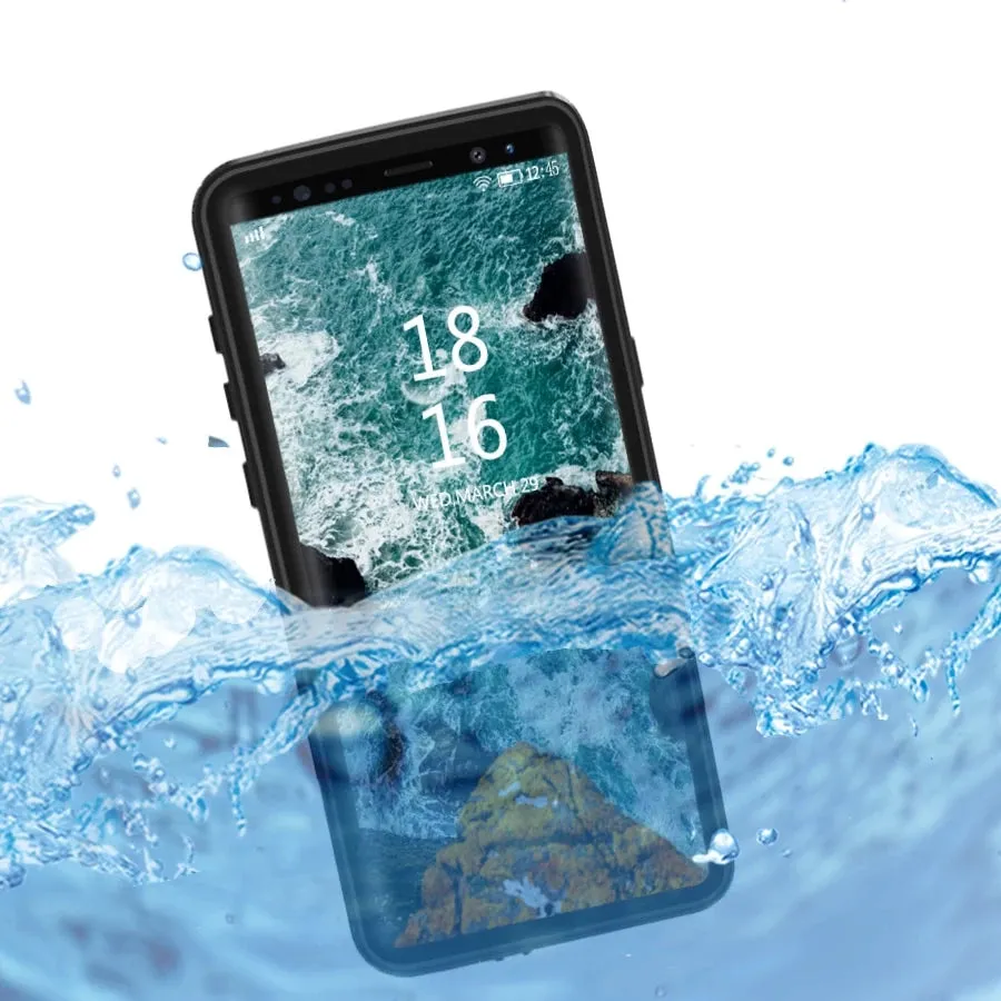 IP68 Water Proof Phone Case For Samsung Galaxy S10 Plus S10E S10 S9 S8 Note 8 9 Waterproof Full Protect Underwater Diving Fundas
