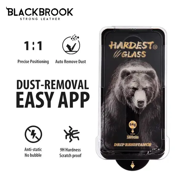 iPhone 14 PRO Tempered Glass