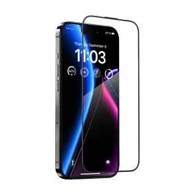 iPhone 15 PRO Tempered Glass