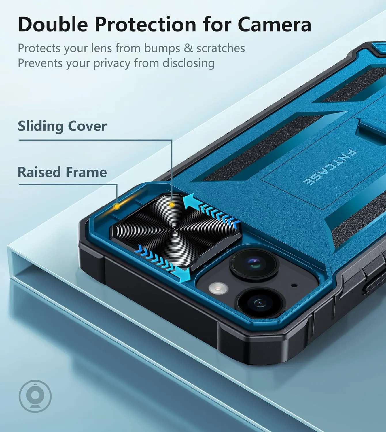 iPhone 16 Pro Max Heavy Duty Shockproof Case