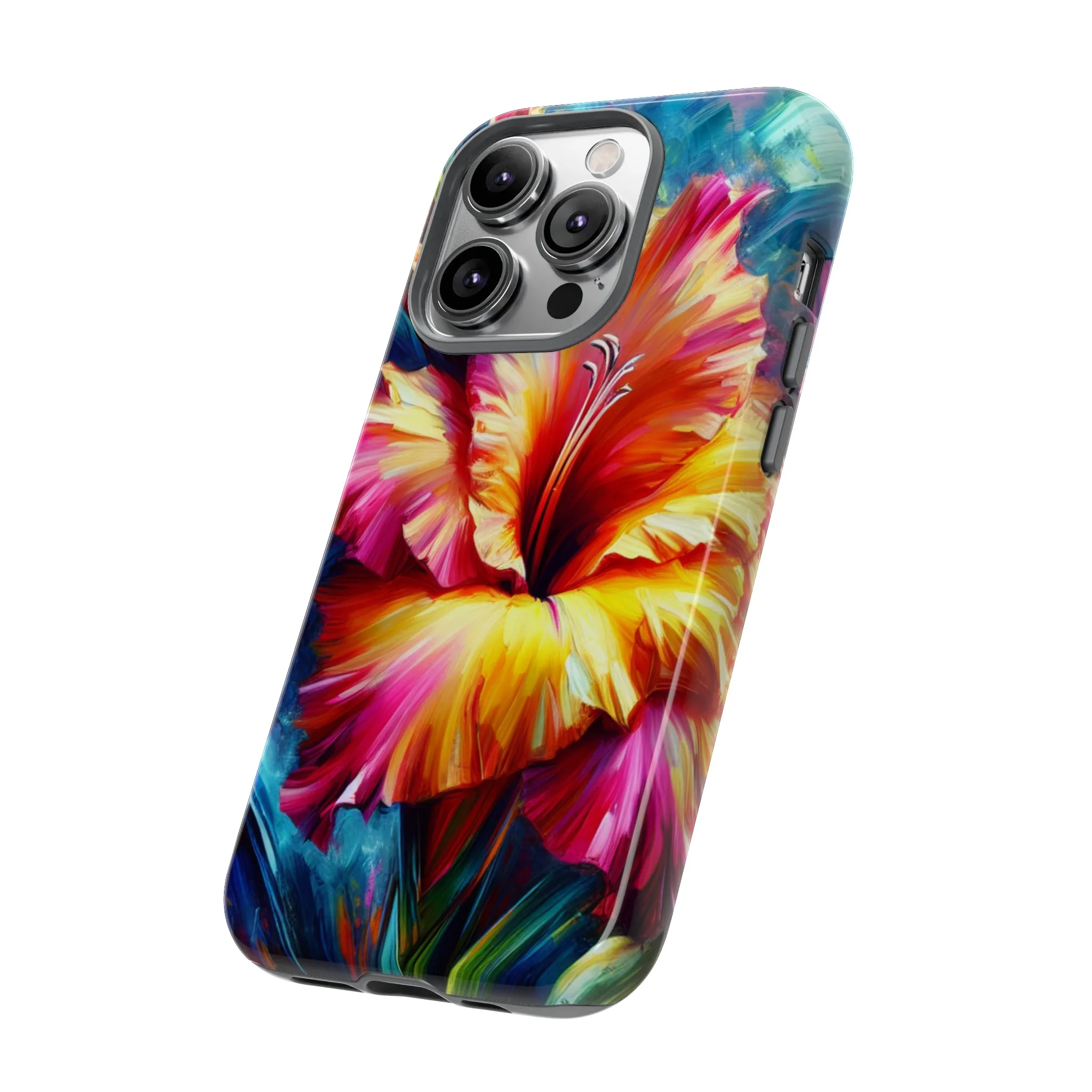 iPhone cases for 14 s and 15 s Tough Cases