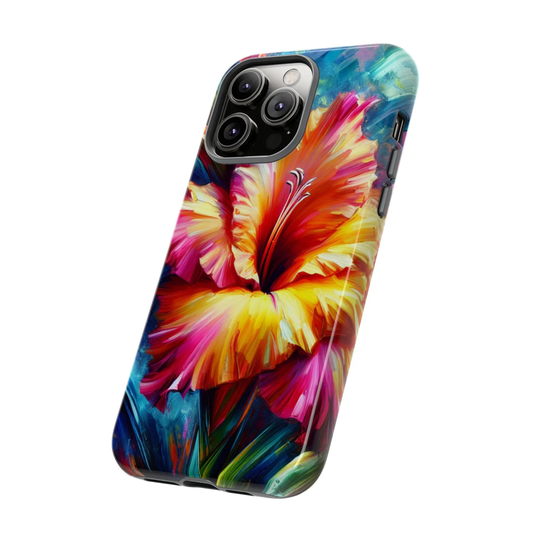 iPhone cases for 14 s and 15 s Tough Cases