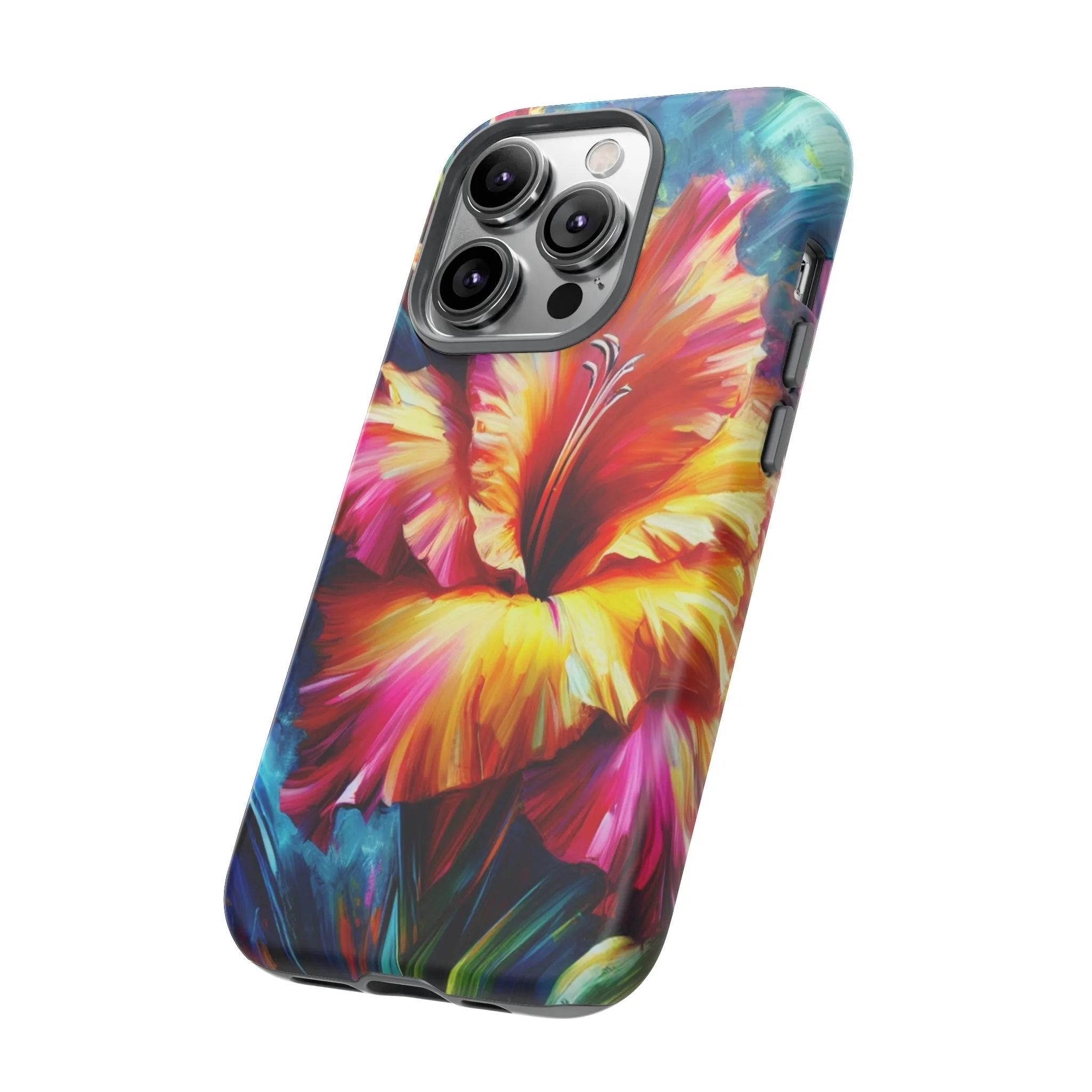 iPhone cases for 14 s and 15 s Tough Cases