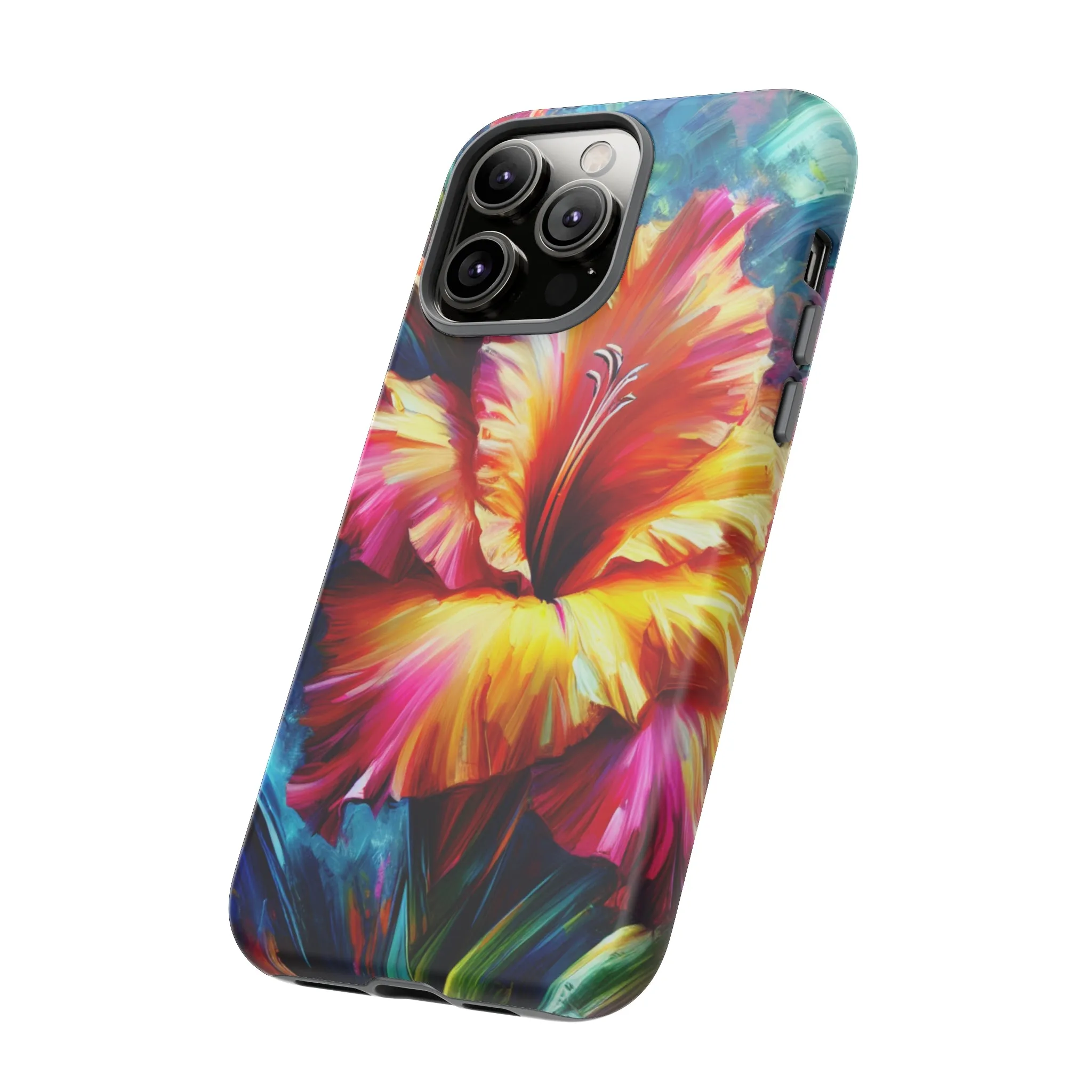 iPhone cases for 14 s and 15 s Tough Cases