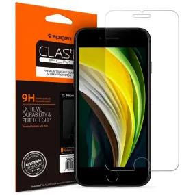 iPhone SE (2022 / 2020) iPhone 8 / iPhone 7 Screen Protector GLAS.tR Slim