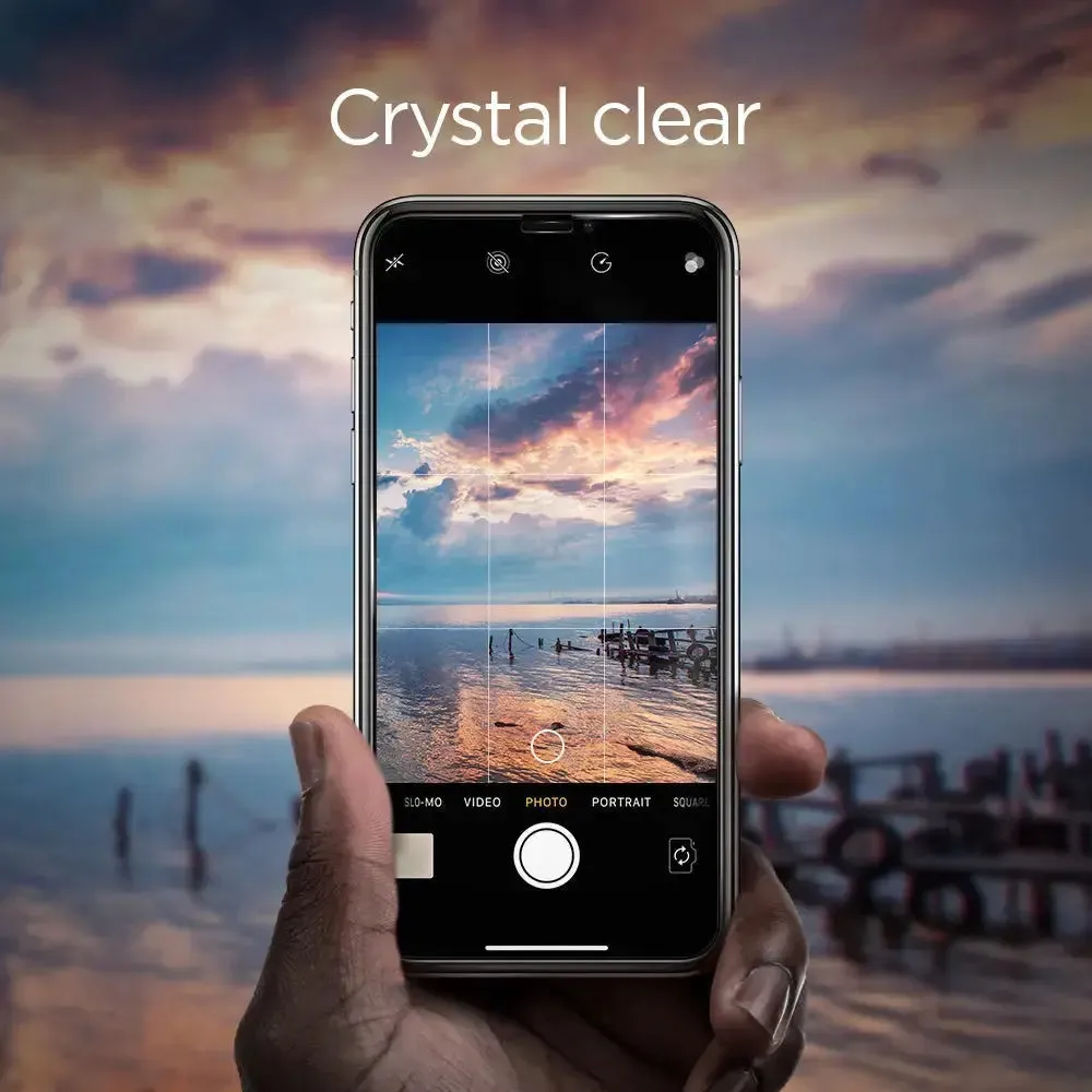 iPhone XS Max / iPhone 11 Pro Max Screen Protector  Full Coverage HD Tempered Glass