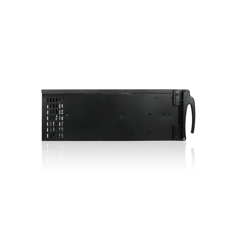 iStarUSA D2-400-7-BLUE 4U Compact Stylish Rackmount Chassis