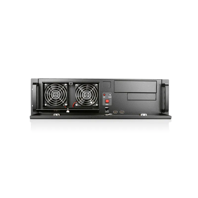 iStarUSA E-30 3U Rugged 15" Compact Rackmount Chassis