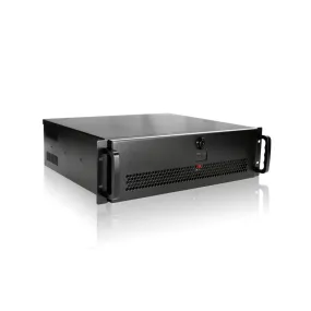 iStarUSA E-30 3U Rugged 15" Compact Rackmount Chassis