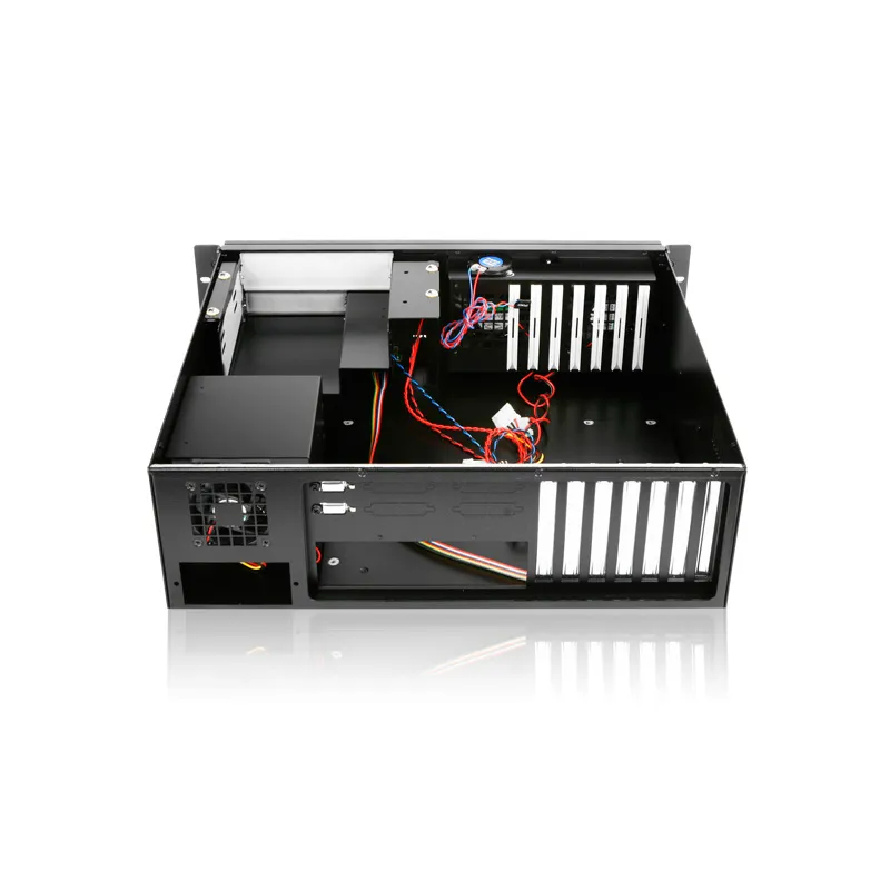 iStarUSA E-30 3U Rugged 15" Compact Rackmount Chassis