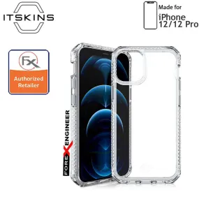 ITSkins Hybrid Clear for iPhone 12 - 12 Pro 5G 6.1" - Clear (Barcode: 4894465898410 )