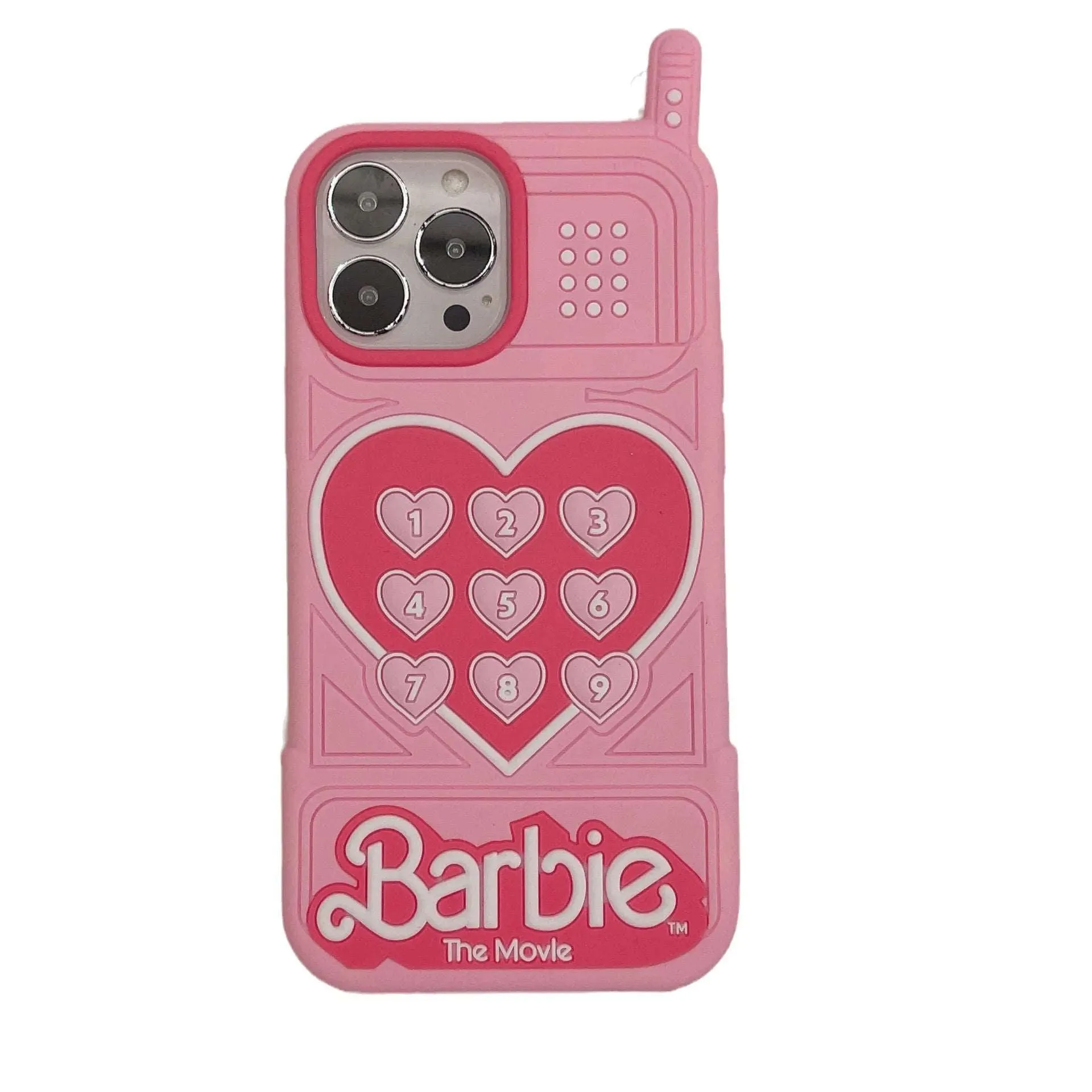 Kawaii Barbie iPhone Case