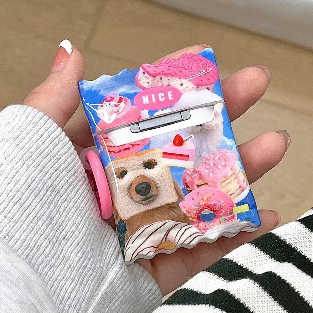 Kawaii Candy AirPods Case