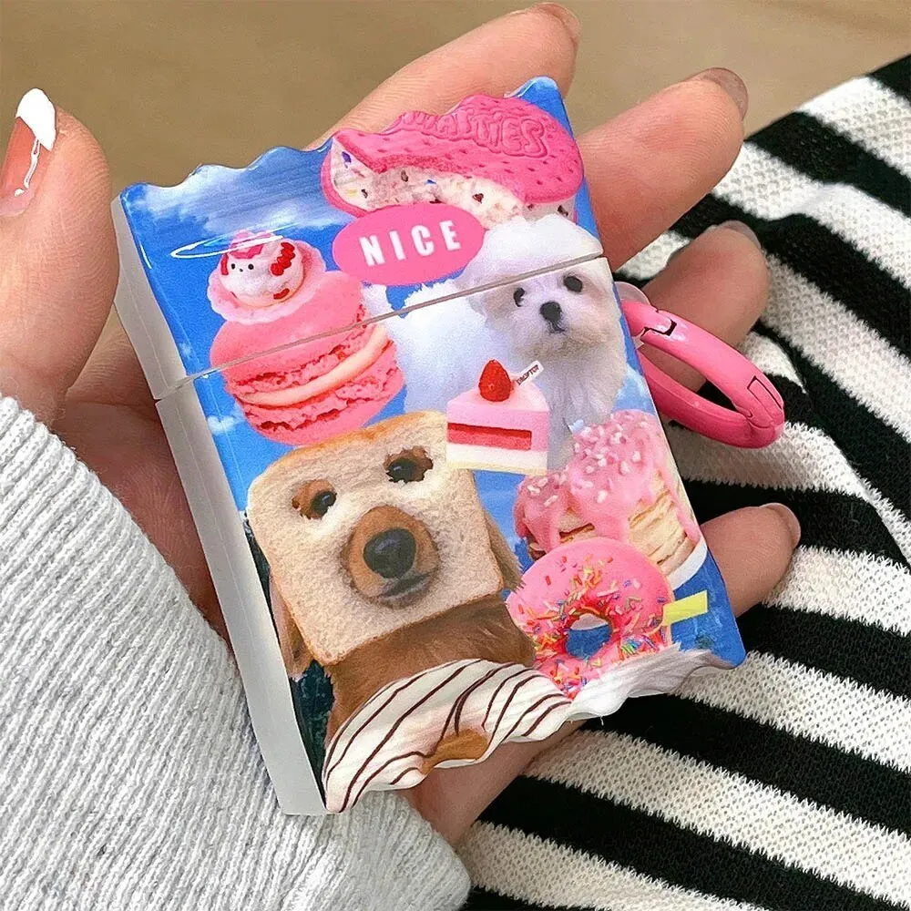 Kawaii Candy AirPods Case
