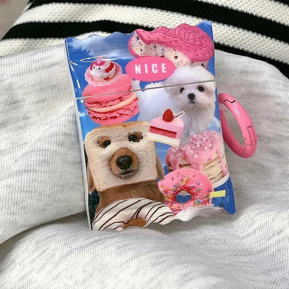 Kawaii Candy AirPods Case