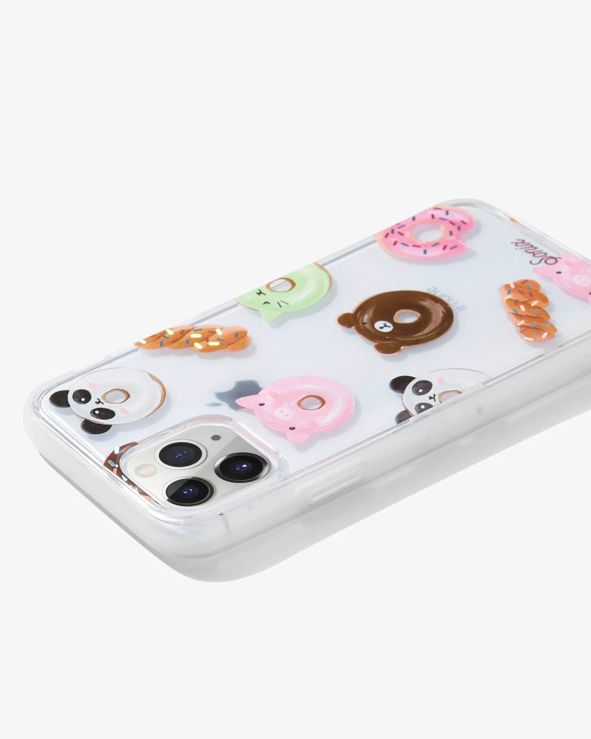 Kawaii Donuts, iPhone 11 Pro / XS / X