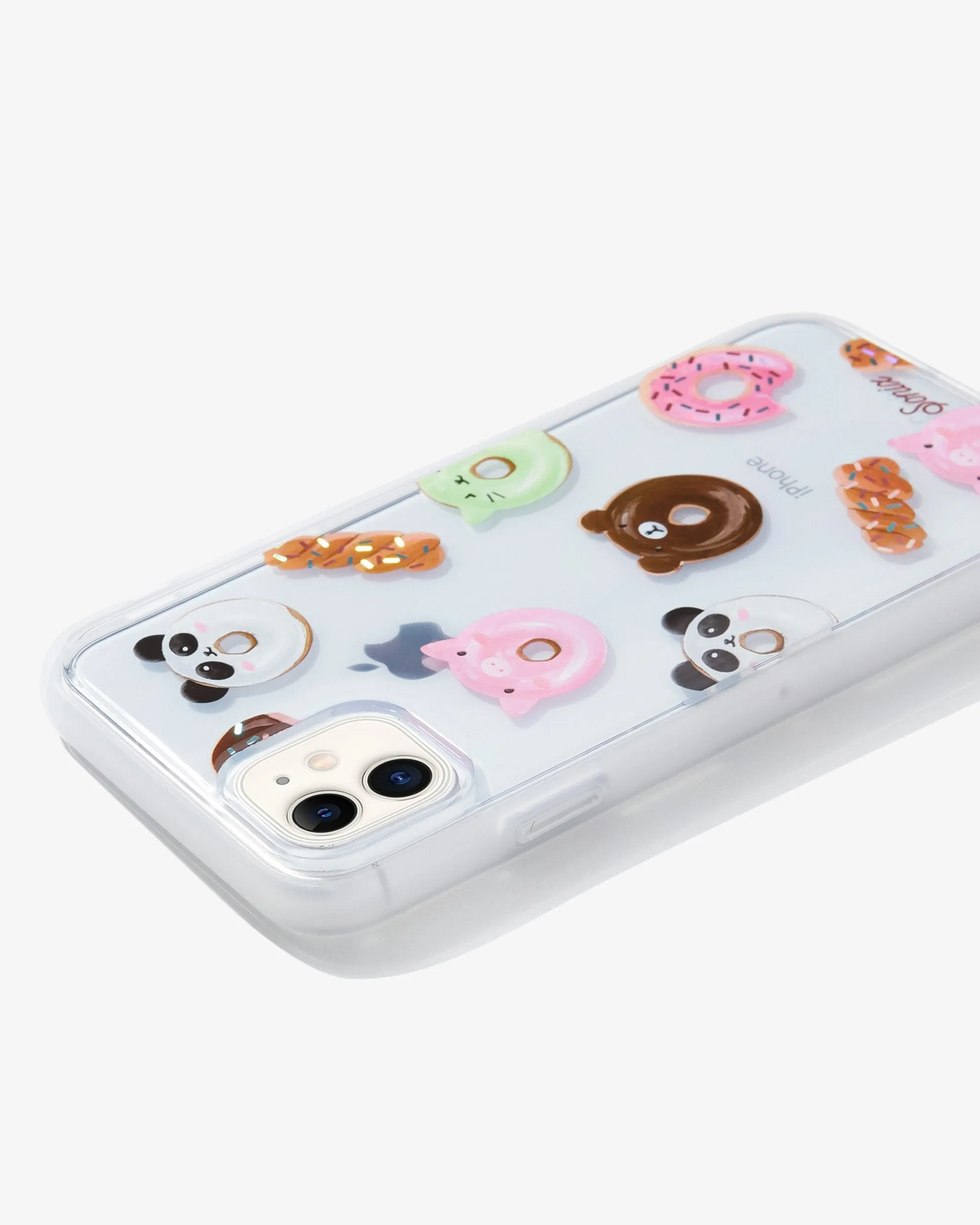 Kawaii Donuts, iPhone (11 / XR)