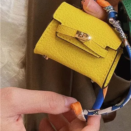 Kawaii Handbag AirPods Case