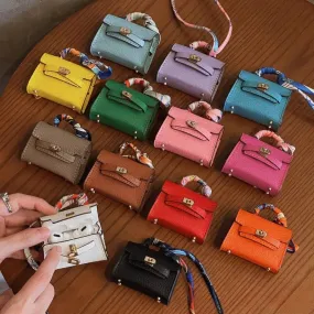 Kawaii Handbag AirPods Case