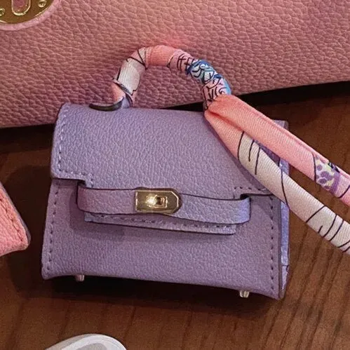 Kawaii Handbag AirPods Case