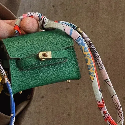 Kawaii Handbag AirPods Case