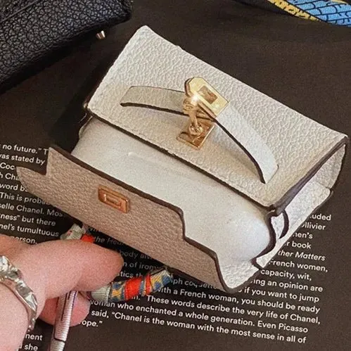 Kawaii Handbag AirPods Case