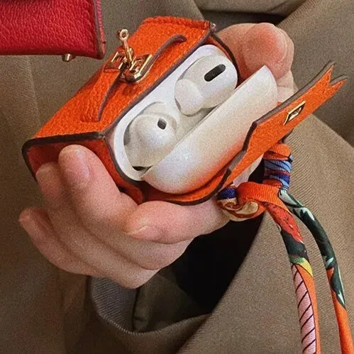 Kawaii Handbag AirPods Case