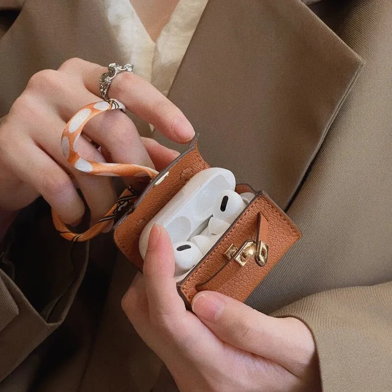 Kawaii Handbag AirPods Case