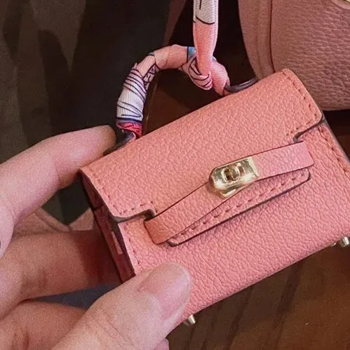 Kawaii Handbag AirPods Case