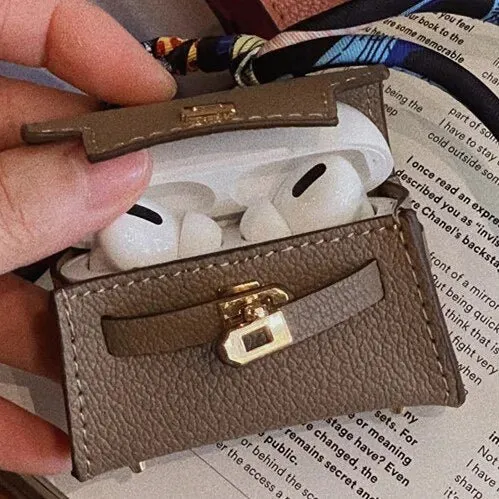 Kawaii Handbag AirPods Case