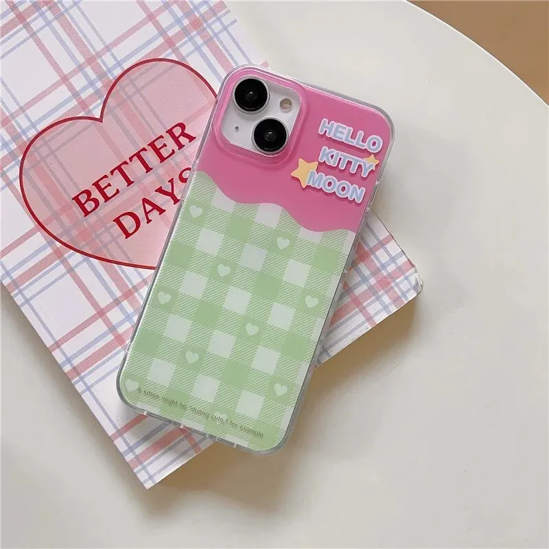 Kawaii iPhone Case (Hello Kitty)