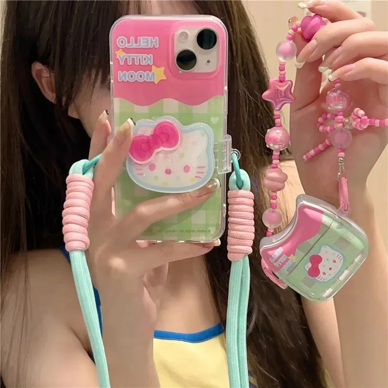 Kawaii iPhone Case (Hello Kitty)
