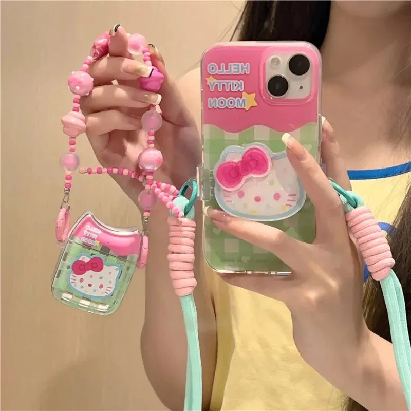 Kawaii iPhone Case (Hello Kitty)