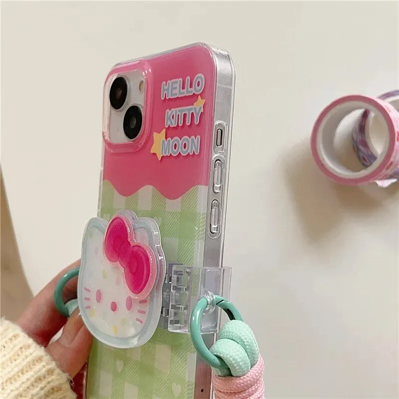 Kawaii iPhone Case (Hello Kitty)