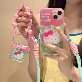 Kawaii iPhone Case (Hello Kitty)