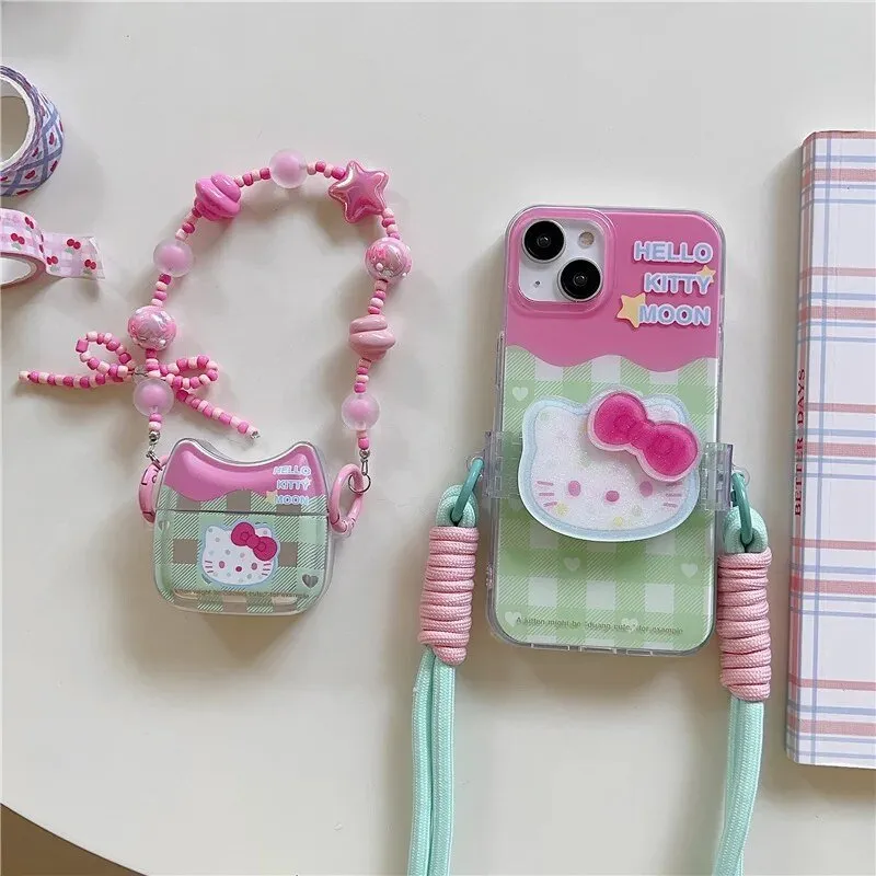 Kawaii iPhone Case (Hello Kitty)
