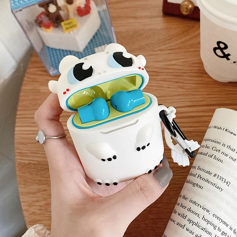 Kawaii Squad AirPod Cases
