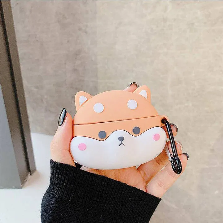 Kawaii Squad AirPod Cases