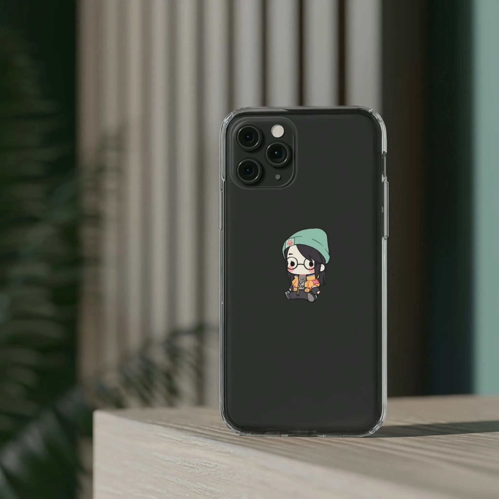 Killjoy Clear Cases