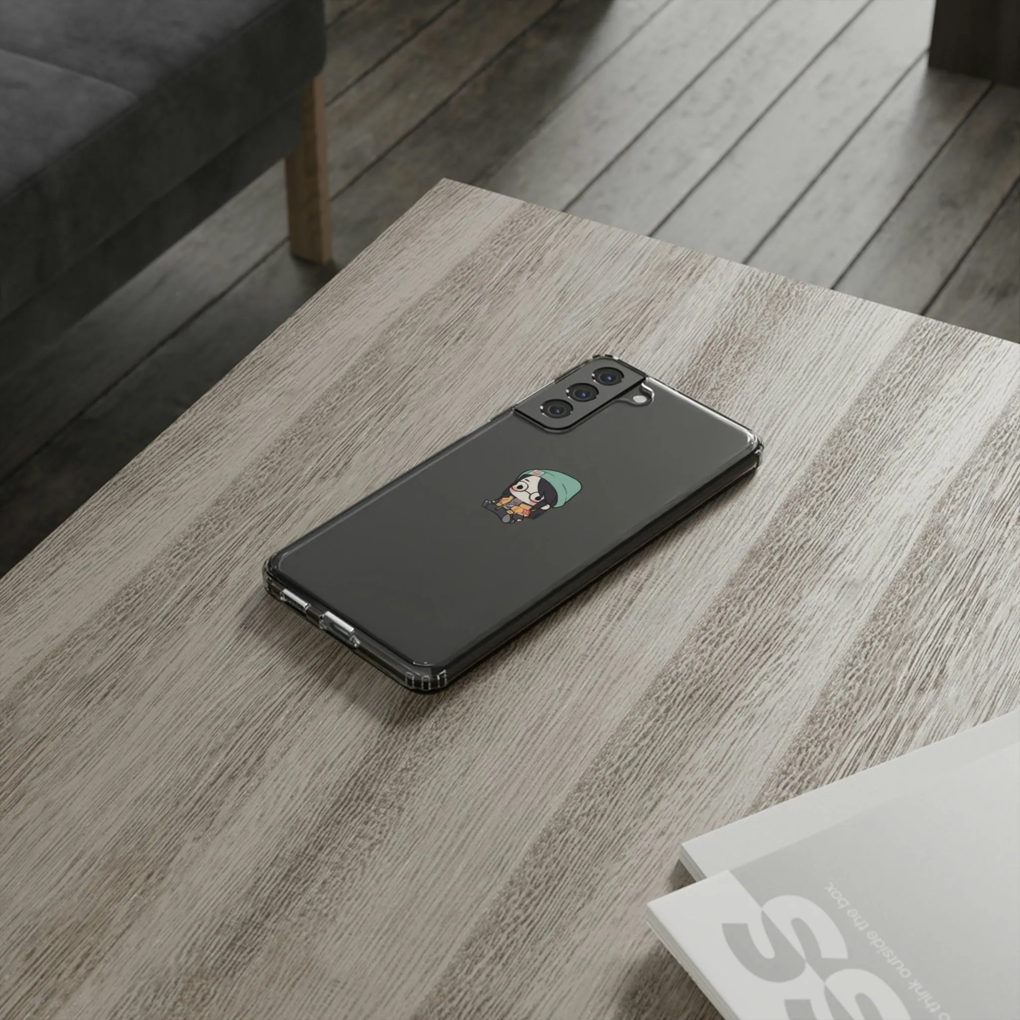 Killjoy Clear Cases