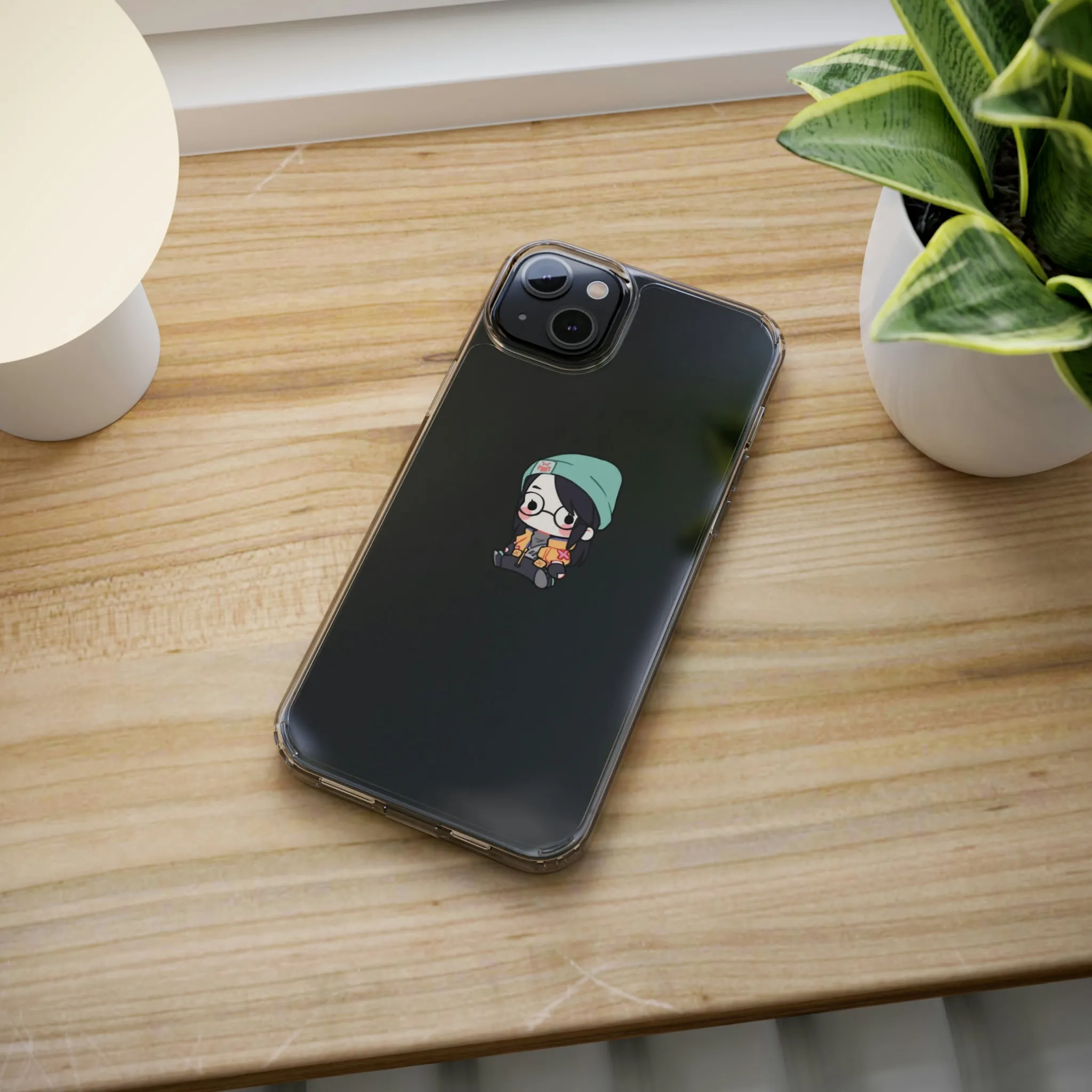 Killjoy Clear Cases
