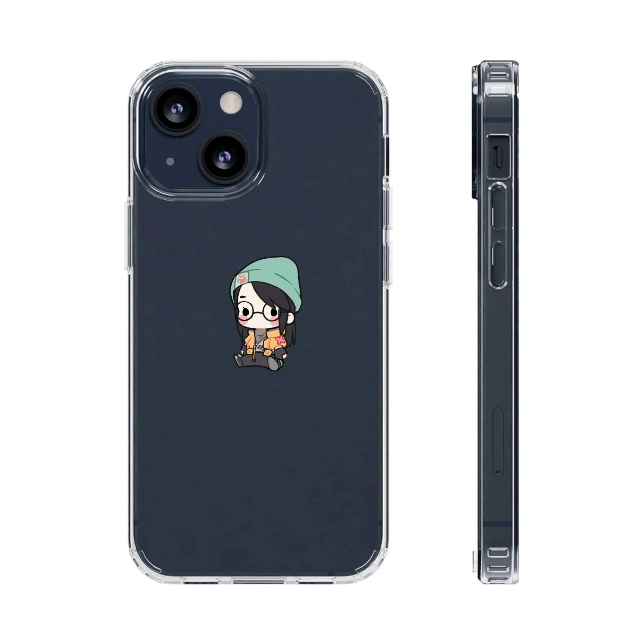 Killjoy Clear Cases