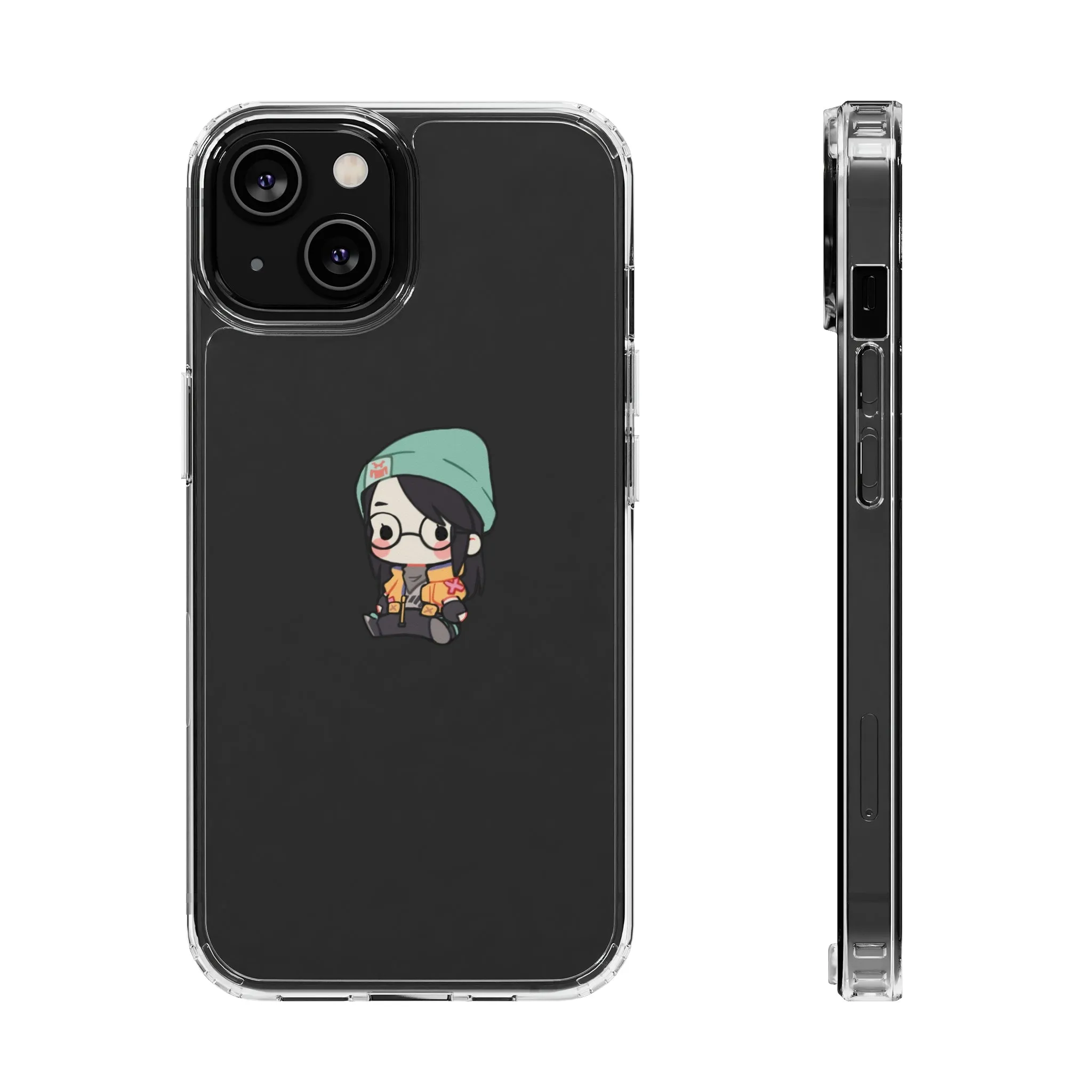Killjoy Clear Cases