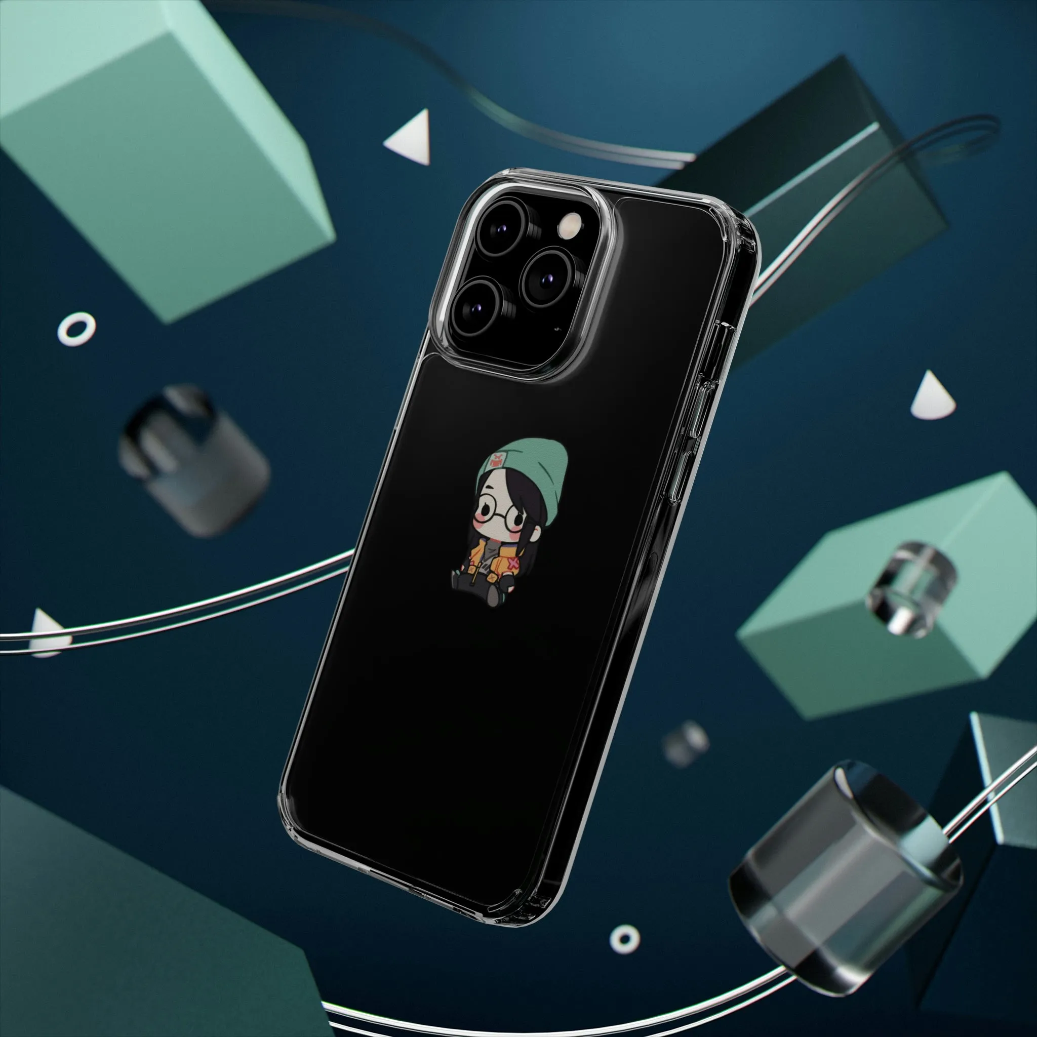 Killjoy Clear Cases