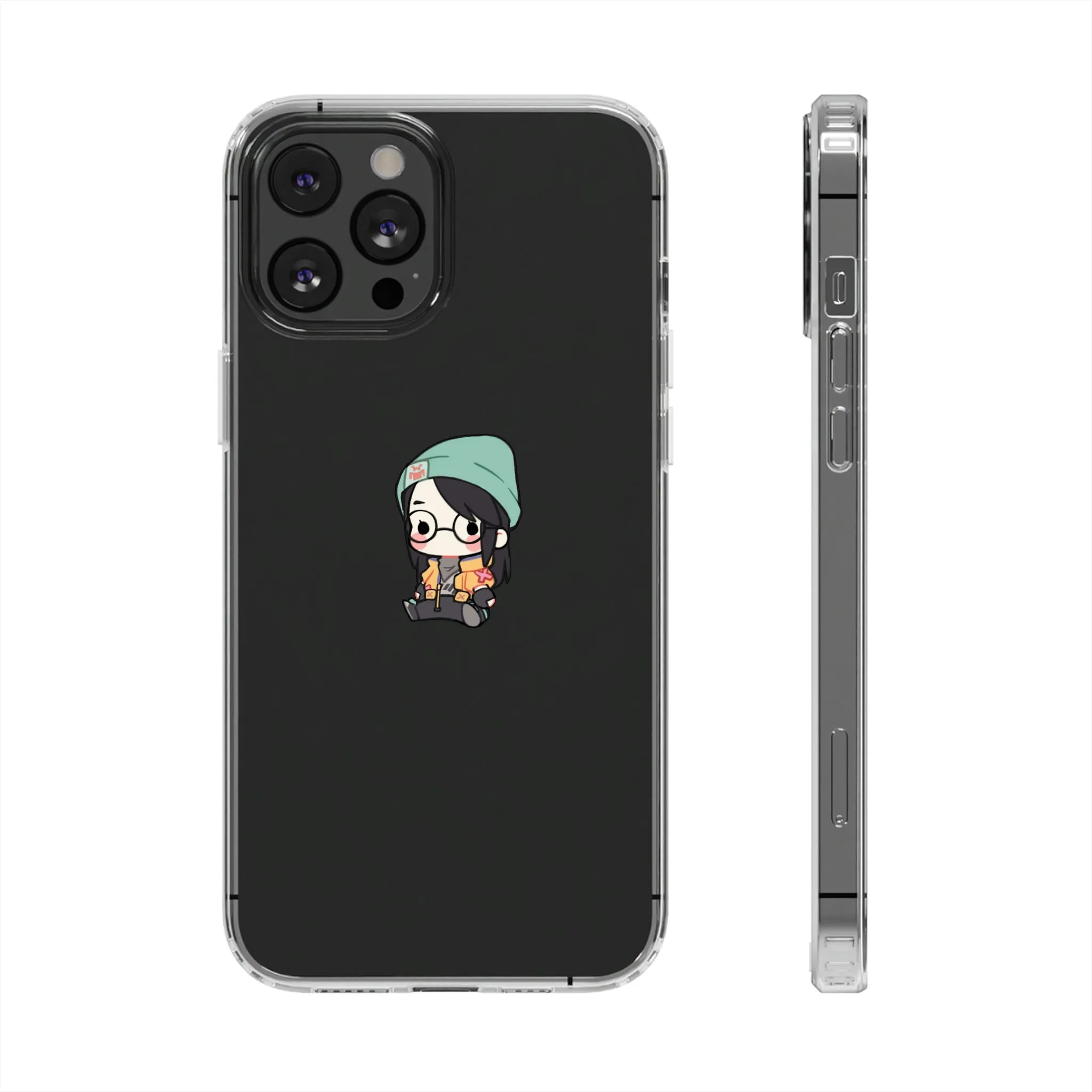 Killjoy Clear Cases